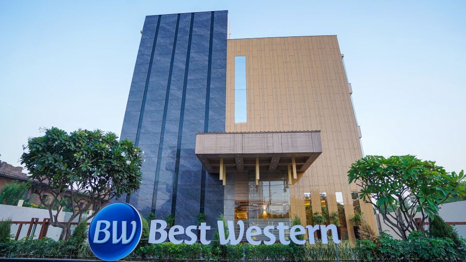 Best Western Vrindavan