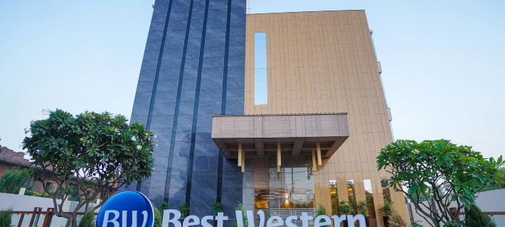 Best Western Vrindavan Ξενοδοχεία στην πόλη Mathura