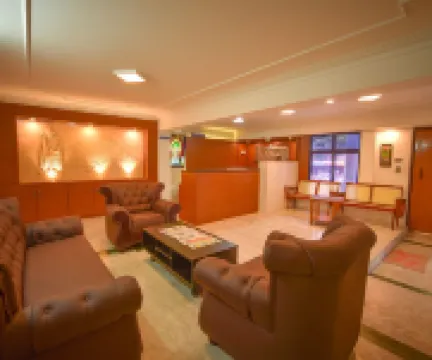 Sri Jawahar's Residency 伯爾尼酒店