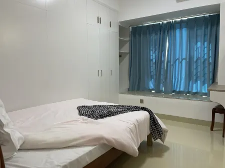 Fangdong Xiaoju Jane Apartment (Huimin Road) Отели в г. Лечан