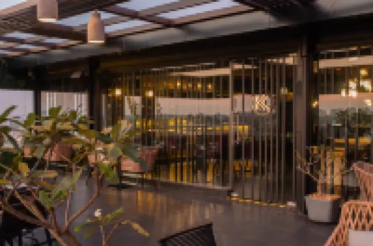 金奈沙米耶爾路諾富特飯店