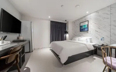 Wonju Bellino Hotel