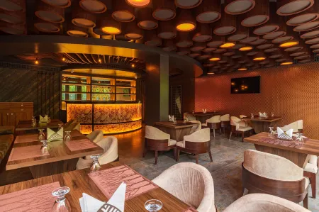 Classic Regency Отели рядом с достопримечательностью «Кидангампарамбу Сри Буванесвари Темпл»