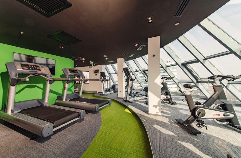 Holiday Inn Bucharest - Times by IHG photo 5