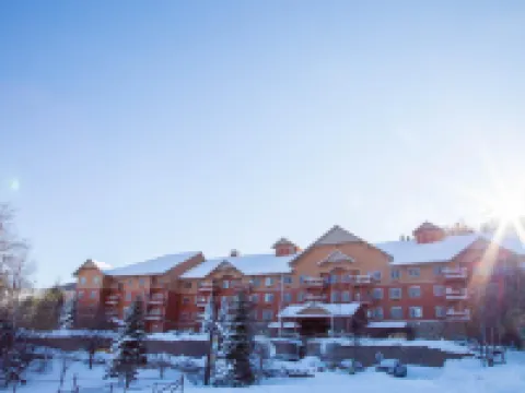 亨特山卡茲奇山俱樂部和公寓 亨特酒店