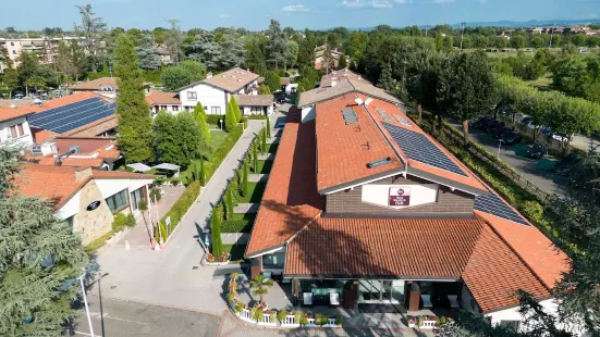 Best Western Plus Hotel Modena Resort