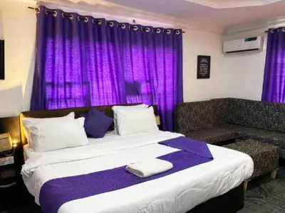 Airport Budget Hotel Các khách sạn ở 