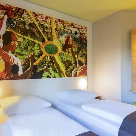 B&B HOTEL Dortmund-Messe