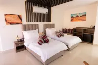 Valley Resort Hotels in Aqaba Qasabah District