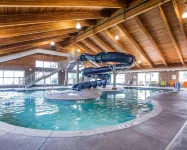 Comfort Suites Coralville I-80 Các khách sạn ở Coralville
