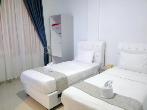 Zudo Hotel Hotel a Batu Aji