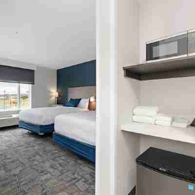 ホリデイ イン エクスプレス カンザスシティ ノース – パークヴィル by IHG Rooms