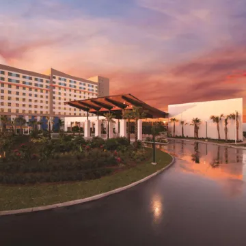 Universal's Endless Summer Resort – Dockside Inn and Suites Hoteles cerca de Estudios Universal Florida