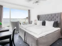Marienlyst Strandhotel Hoteles en Elsinor