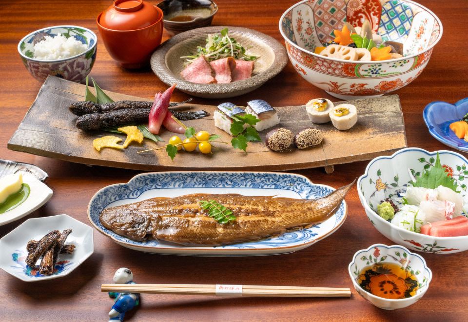 3. 료칸 아케보노..