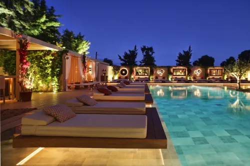 The Margi Hotels in Vouliagmeni