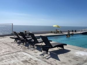 Oceanfront Serenity in Gated Community Near Rosarito