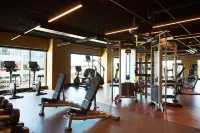 The Scarlet, Lincoln, a Tribute Portfolio Hotel - gimnasio
