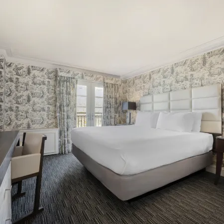 The Normandy Hotel