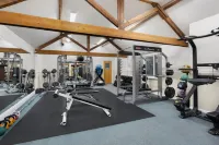 Delta Hotels Breadsall Priory Country Club - Gym
