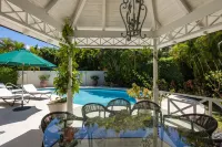 "Lonetrees" - Large Luxury Private Villa w/ Pool by One Caribbean Estates - Boutique
