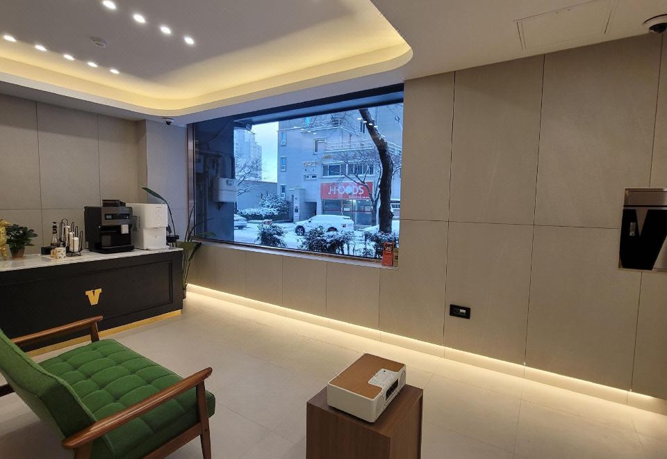 호텔 외관 이미지