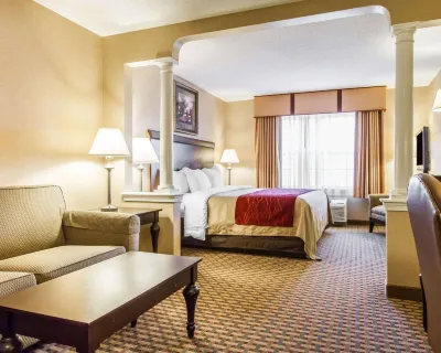 Comfort Inn & Suites Scarborough-Portland