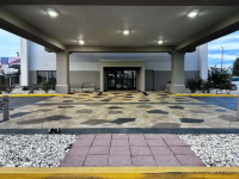 Motel 6 Pine Bluff, AR