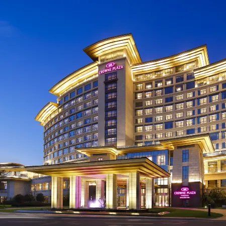 Crowne Plaza YANGZHOU by IHG