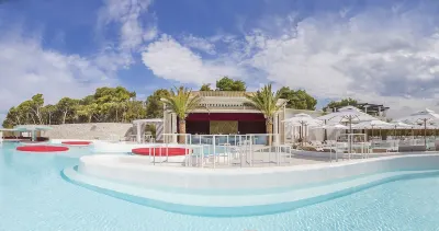 Solaris Holiday Resort Hoteles en Krapanj