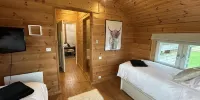 L'Instant Morienval - Chalet-panoramisch-nee-bad-countryside-uitzicht