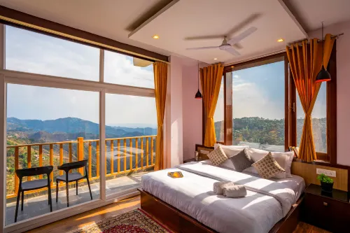 Zostel Banikhet (Dalhousie) Hotels in Chamba