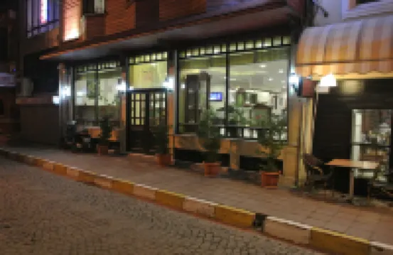 ホテル サバ スルタンアフメト・モスク周辺のホテル