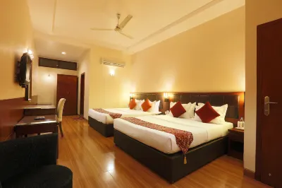 Hotel Millennium Hotels in Guwahati