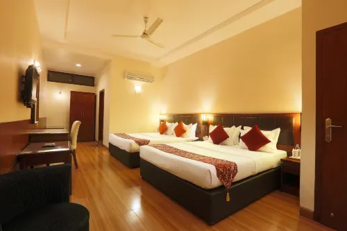 Hotel Millennium Hotels in Guwahati