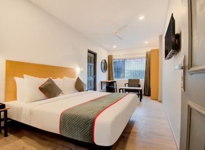 馬特拉伊飯店 - 那格浦爾