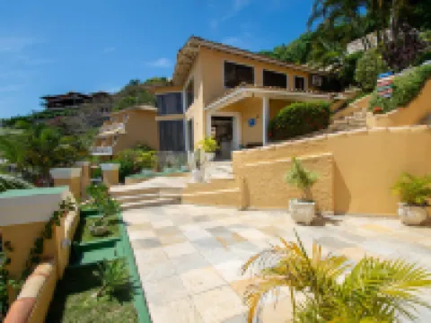 Pousada e Spa Villa Mercedes by Latitud Hoteles Hotels in Armacao Dos Buzios