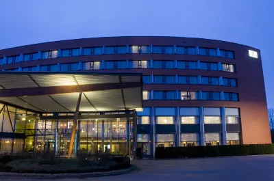 Van der Valk Hotel Rotterdam Ridderkerk Hotels near Stichting Islamitisch Centrum Vlaardingen