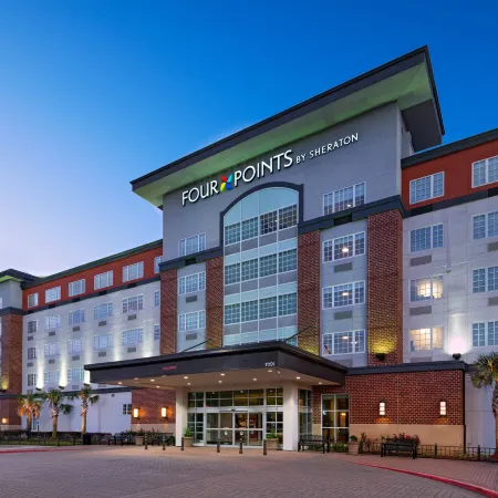 Four Points by Sheraton Houston West Отели рядом с достопримечательностью «Мемориал Сити»