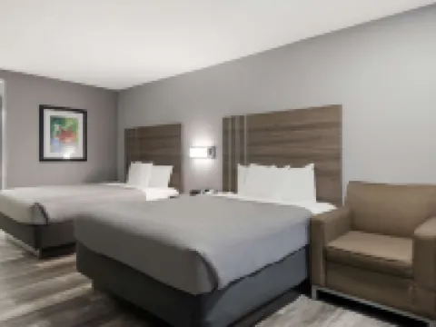 Quality Inn Near Casinos and Convention Center Hotels in Bossier City