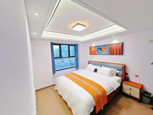 Lianshangjia Homestay (Zhifu Tun Road)