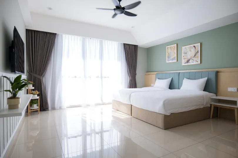 Zenstay Airbnb Penang