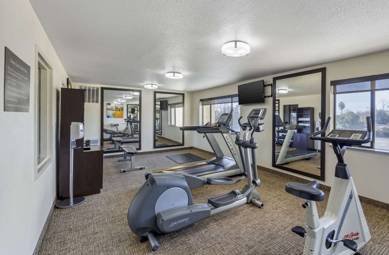 Comfort Inn & Suites Rocklin - Roseville photo 2