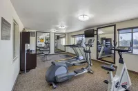 Comfort Inn & Suites Rocklin - Roseville - gimnasio