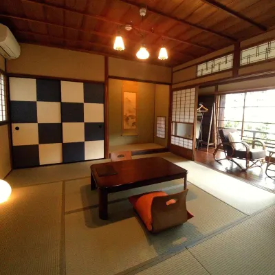 じょうが渓房 郡上八幡周辺のホテル