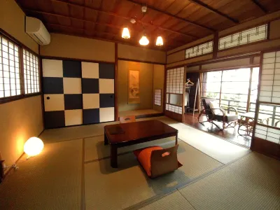 Joga Keibo Hotels near Kokoro no Mori Museum