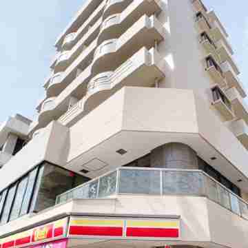 Ouchi Hotel Hijiyama Hotel Exterior