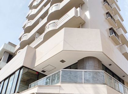 おうちホテル比治山