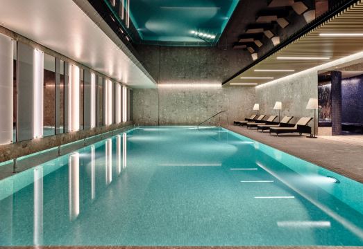 쉐라톤 소포트 호텔 객실