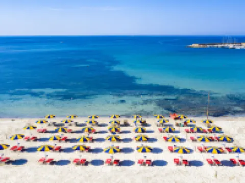 Camping Village Laguna Blu Hotels in Fertilia